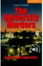 MacAndrew Richard The University Murders. Level 4 macandrew richard the black pearls starter