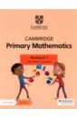 Moseley Cherri, Rees Janet Cambridge Primary Mathematics. 2nd Edition. Stage 2. Workbook with Digital Access moseley cherri rees janet cambridge primary mathematics challenge 2