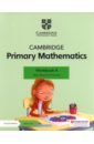 Wood Mary, Low Emma Cambridge Primary Mathematics. 2nd Edition. Stage 4. Workbook with Digital Access