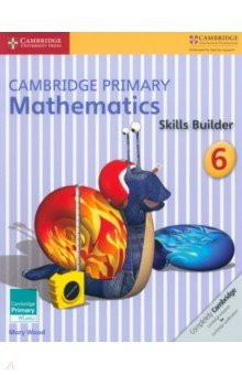 Wood Mary - Cambridge Primary Mathematics. Skills Builder 6