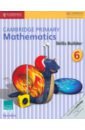 Wood Mary Cambridge Primary Mathematics. Stage 6. Skills Builder Activity Book special training materials for mathematics application problems of mathematics for young and primary school anti pressure books