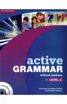 Davis Fiona, Rimmer Wayne - Active Grammar. Level 2. Without Answers +CD-ROM