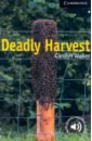 Walker Carolyn Deadly Harvest. Level 6 werner watson jane wonders of nature