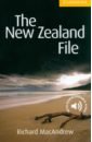 цена MacAndrew Richard The New Zealand File. Level 2