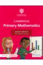 Moseley Cherri, Rees Janet Cambridge Primary Mathematics. 2nd Edition. Stage 3. Learner's Book with Digital Access