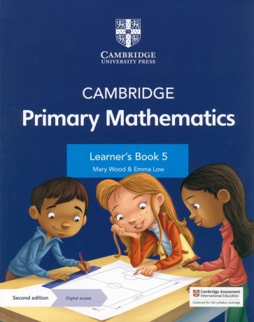 Cambridge Primary Mathematics. 2nd Edition. Stage 5. Learner's Book with Digital Access