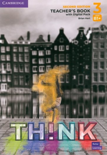 Think. Level 3. Teacher's Book with Digital Pack