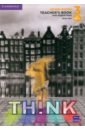 Think. Level 3. B1+. Teacher`s Book with Digital Pack