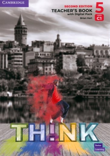 Think. Level 5. Teacher's Book with Digital Pack