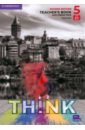 Think. Level 5. C1. Teacher`s Book with Digital Pack