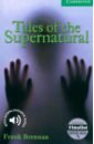 Brennan Frank Tales of the Supernatural. Level 3 lolita english original novel a tree pear flower pressing begonia movie original english youth literature books