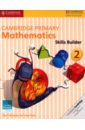 Moseley Cherri, Rees Janet Cambridge Primary Mathematics. Stage 2. Skills Builder Activity Book