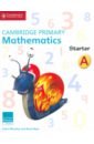 Moseley Cherri, Rees Janet Cambridge Primary Mathematics. Starter. Activity Book A moseley cherri rees janet cambridge primary mathematics stage 1 learner’s book