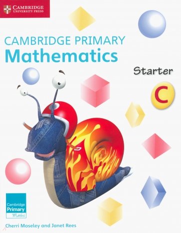 Cambridge Primary Mathematics. Starter. Activity Book C