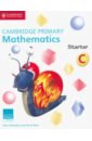 Moseley Cherri, Rees Janet Cambridge Primary Mathematics. Starter. Activity Book C special training materials for mathematics application problems of mathematics for young and primary school anti pressure books