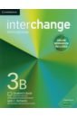 Interchange. Level 3. Combo B. Student`s Book with Online Self-Study and Online Workbook