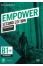 Anderson Peter Empower. Intermediate. B1+. Second Edition. Workbook with Answers godfrey rachel empower starter a1 second edition workbook without answers
