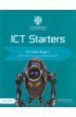 Ellis Victoria, Lawrey Sarah, Dickinson Doug Cambridge ICT Starters. On Track. Stage 2. Digital Learner's Book