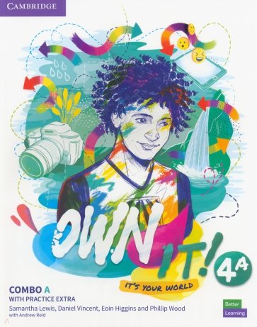 Own it! Level 4A. Combo A with Digital Pack