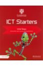 Ellis Victoria, Lawrey Sarah, Dickinson Doug Cambridge ICT Starters. Initial Steps
