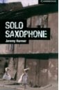 Harmer Jeremy Solo Saxophone. Level 6