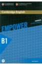 Anderson Peter Cambridge English. Empower. Pre-intermediate. Workbook without Answers with Downloadable Audio anderson peter empower elementary a2 second edition workbook without answers