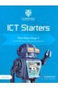 Ellis Victoria, Lawrey Sarah, Dickinson Doug Cambridge ICT Starters. Next Steps. Stage 2 