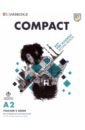 Heyderman Emma, Smith Jessica Compact. Key for Schools. 2nd Edition. Teacher's Book with Downloadable Resourse Pack chapman caroline dymond sarah white susan exam booster for a2 key and a2 key for schools 2nd edition without answer key with audio