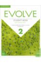 Evolve. Level 2. Student`s Book with Practice Extra