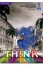 Think. Level 1. Teacher`s Book with Digital Pack