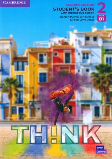 Think. Level 2. Student's Book with Interactive eBook