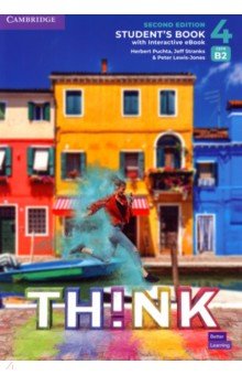 Think. Level 4. Student's Book with Interactive eBook Cambridge - фото 1