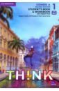 Think. Level 1. Combo A Student`s Book and Workbook with Digital Pack