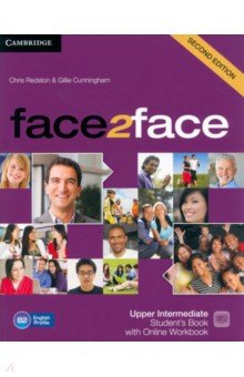 face2face. Upper Intermediate. Student's Book with Online Workbook Cambridge - фото 1
