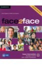 Redston Chris, Cunningham Gillie face2face. Upper Intermediate. Student's Book with Online Workbook