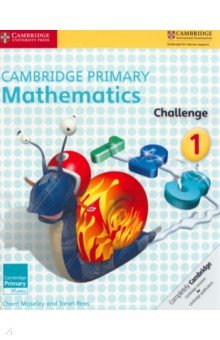 Cambridge Primary Mathematics. Challenge 1 Cambridge