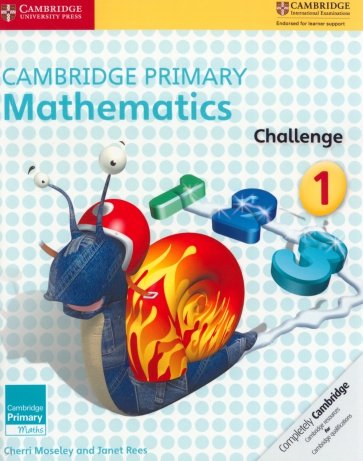 Cambridge Primary Mathematics. Challenge 1