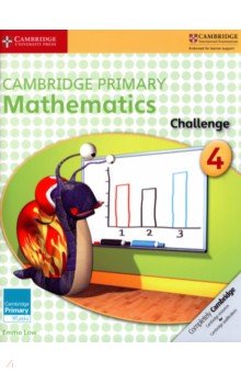 Low Emma - Cambridge Primary Mathematics. Challenge 4