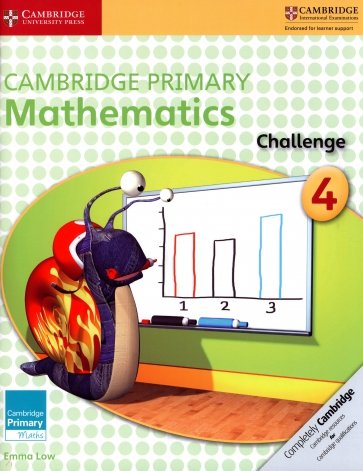 Cambridge Primary Mathematics. Challenge 4