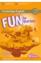 robinson anne saxby karen fun for starters 2nd edition cd Robinson Anne, Saxby Karen Fun for Starters. 4th Edition. Teacher’s Book with Downloadable Audio