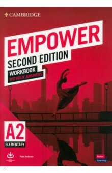 Empower. Elementary. A2. Second Edition. Workbook without Answers Cambridge