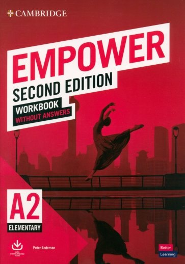 Empower. Elementary. A2. Second Edition. Workbook without Answers