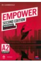 Anderson Peter Empower. Elementary. A2. Second Edition. Workbook without Answers godfrey rachel empower starter a1 second edition workbook without answers