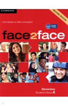 Redston Chris, Cunningham Gillie - face2face. Elementary A. Student's Book A