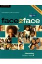 Redston Chris, Cunningham Gillie face2face. Intermediate A. Student's Book A redston chris cunningham gillie face2face upper intermediate student s book with dvd rom