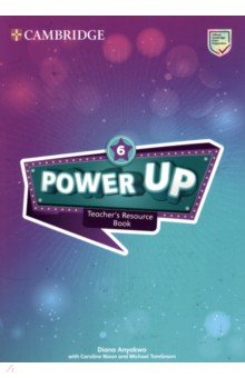 Power Up. Level 6. Teacher's Resource Book Pack Cambridge