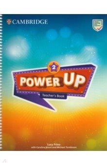 Frino Lucy, Nixon Caroline, Tomlinson Michael - Power Up. Level 2. Teacher's Book