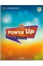 Frino Lucy, Nixon Caroline, Tomlinson Michael Power Up. Level 2. Teacher's Book nixon c tomlinson m power up level 2 pupils book