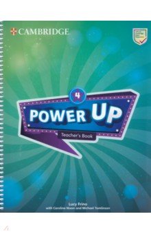 Frino Lucy, Nixon Caroline, Tomlinson Michael - Power Up. Level 4. Teacher's Book