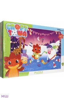 Puzzle-160 Спорт Тоша